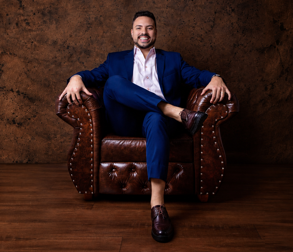 Danilo Noronha na Casa Suavizze